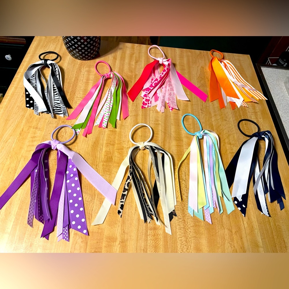 Girls hair bundle